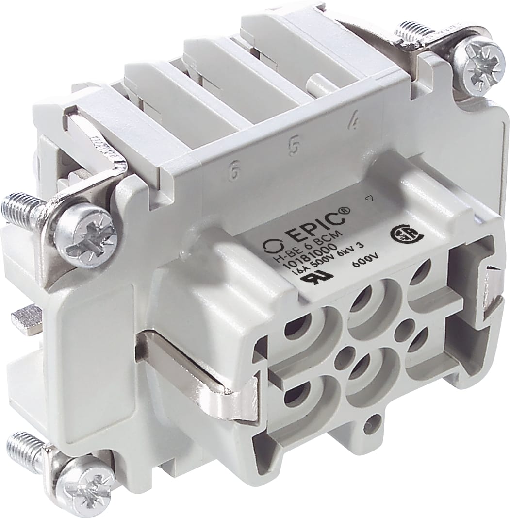 LAPP - H-BE 6 BCM STECKDOSENEINSATZ 500
