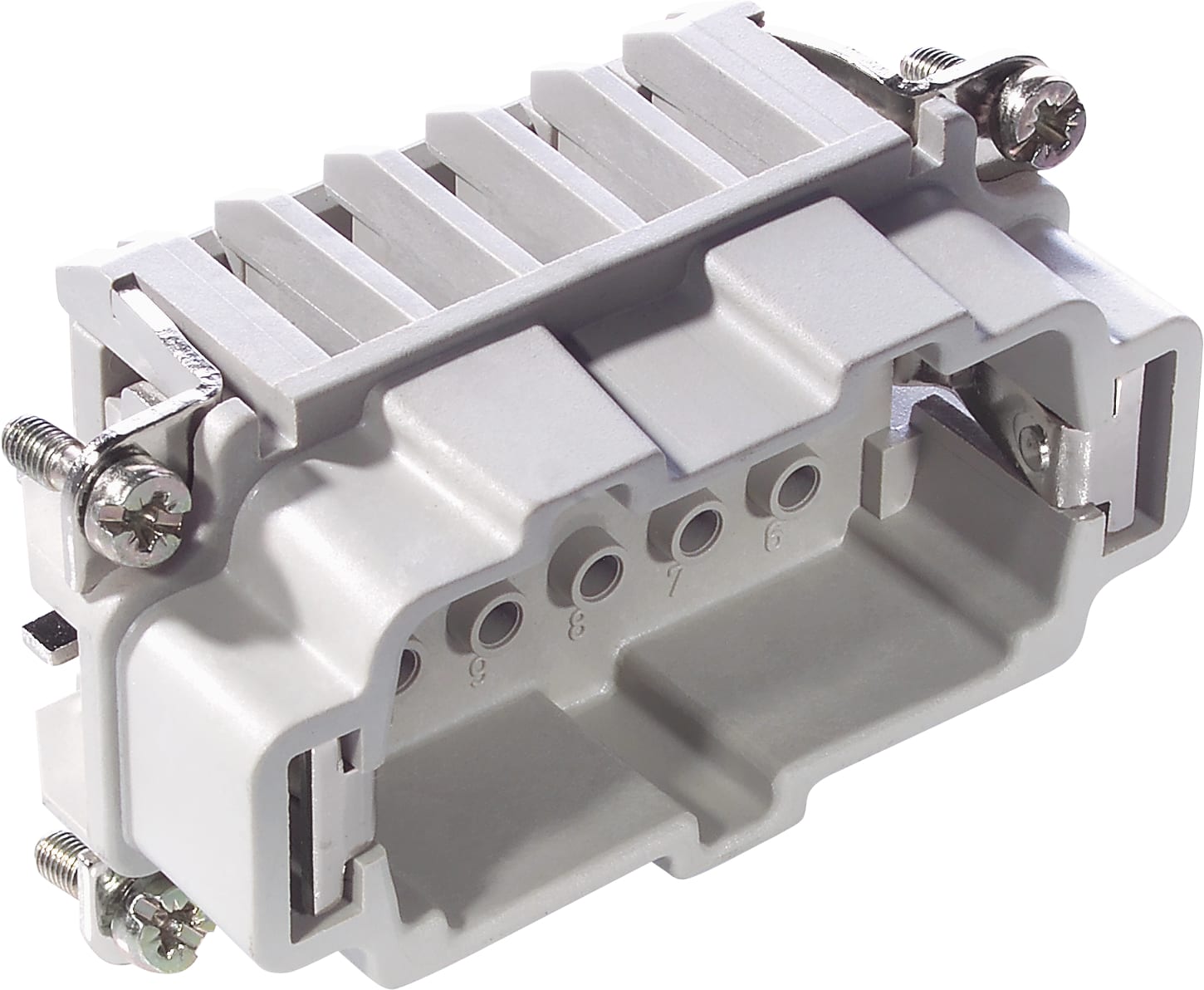 LAPP - H-BE 10 SCM STECKEREINSATZ