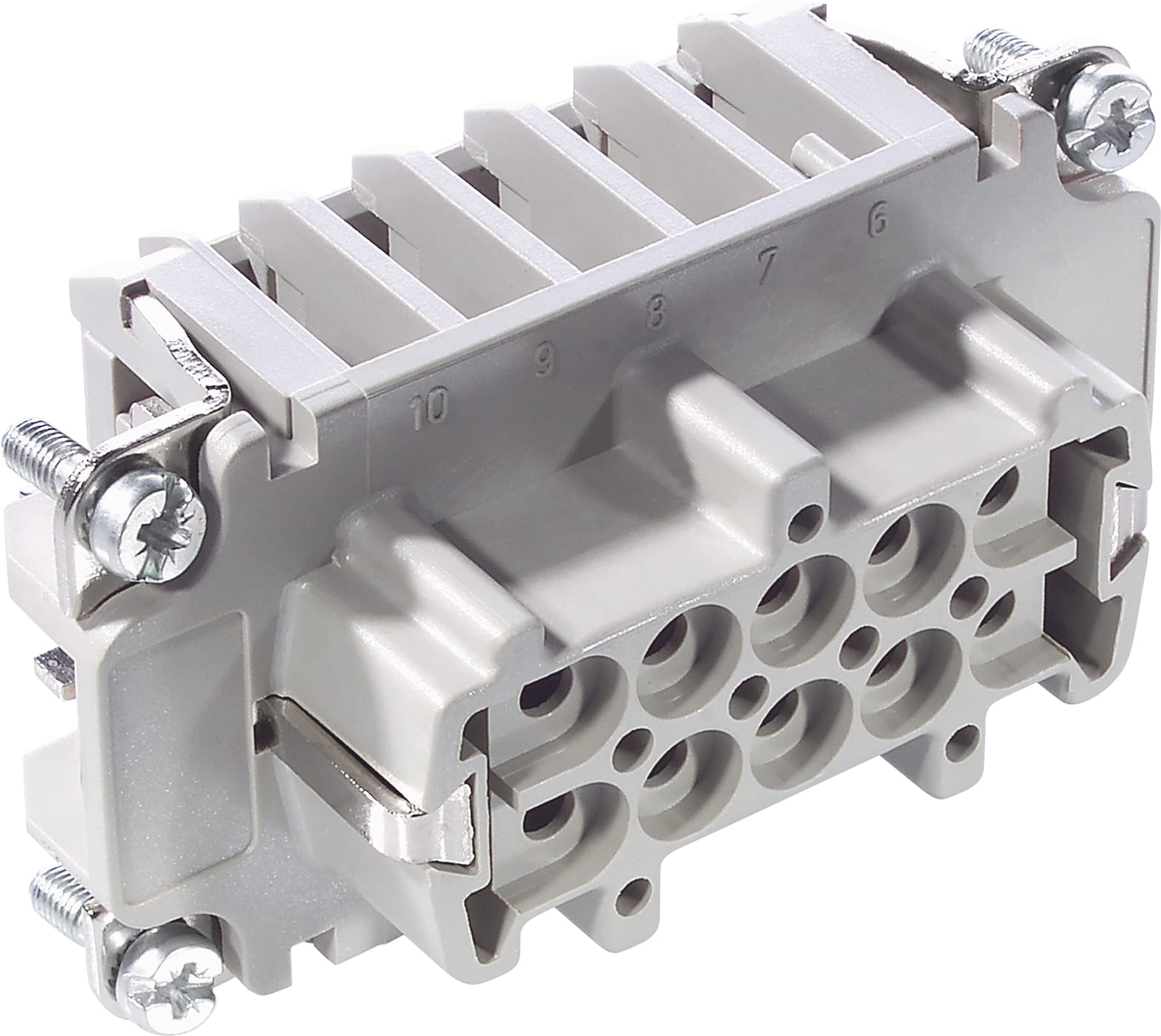 LAPP - H-BE 10 BCM STECKDOSENEINSATZ