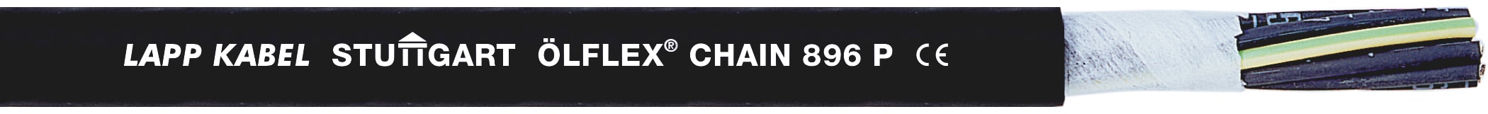 LAPP - OLFLEX CHAIN 896 P 4G1,5