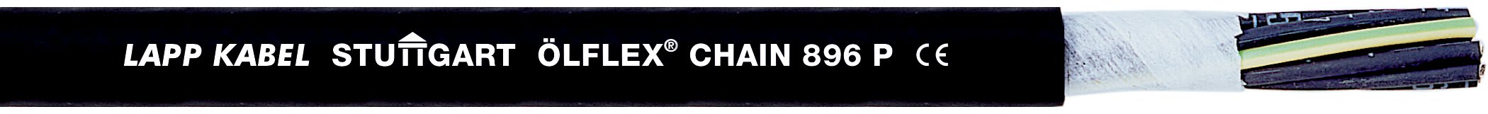 LAPP - OLFLEX CHAIN 896 P 4G25