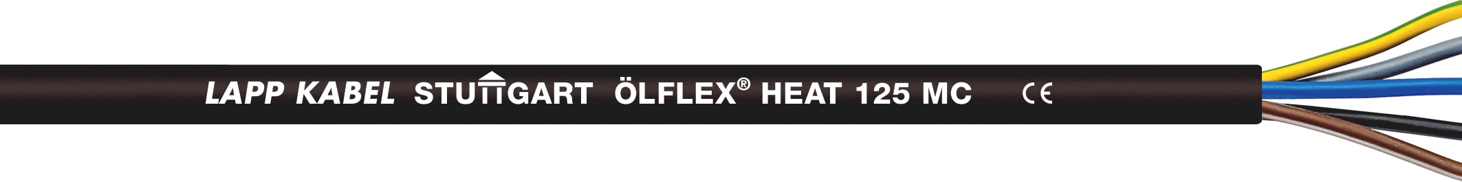 LAPP - OLFLEX HEAT 125 MC 450/750V 5G4