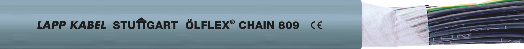 LAPP - OLFLEX CHAIN 809 4G2,5