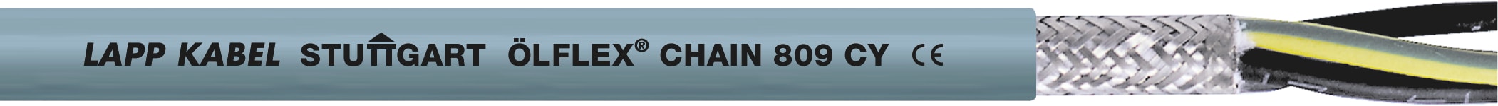 LAPP - OLFLEX CHAIN 809 CY 18G0,5