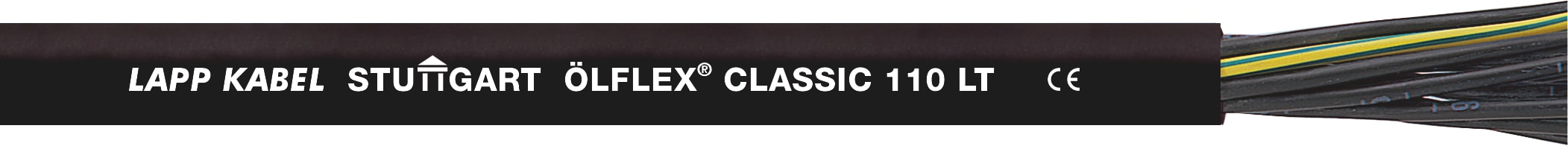 LAPP - OLFLEX CLASSIC 110 LT 4X1 1120743