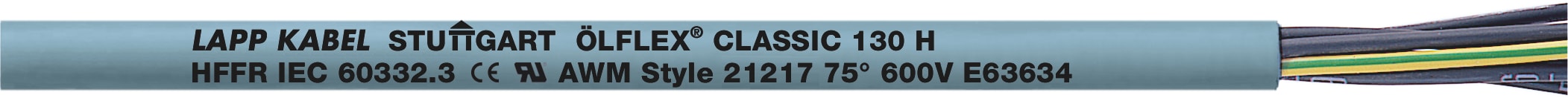 LAPP - OLFLEX CLASSIC 130 H 4G0,75