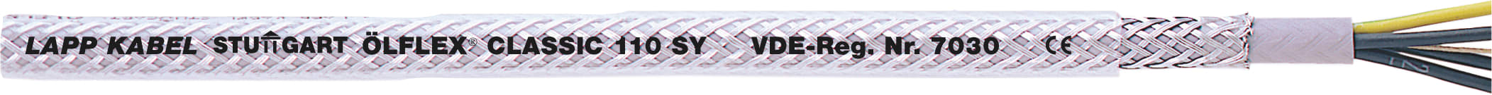 LAPP - OLFLEX CLASSIC 110 SY 4G10