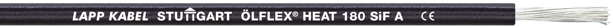 LAPP - OLFLEX HEAT 180 SIF A 1X16 BK