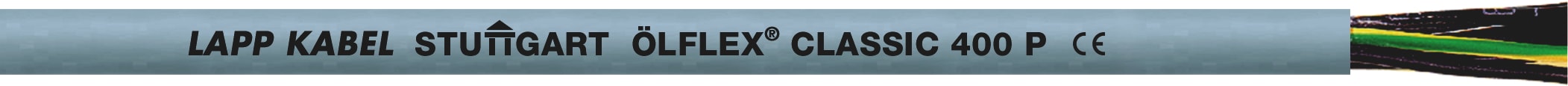 LAPP - OLFLEX CLASSIC 400 P 4X0,5