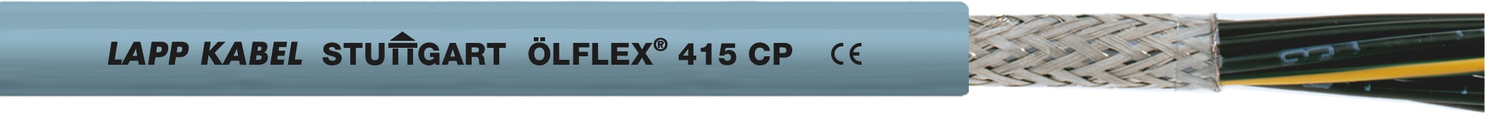 LAPP - OLFLEX CLASSIC 415 CP 7G0,75