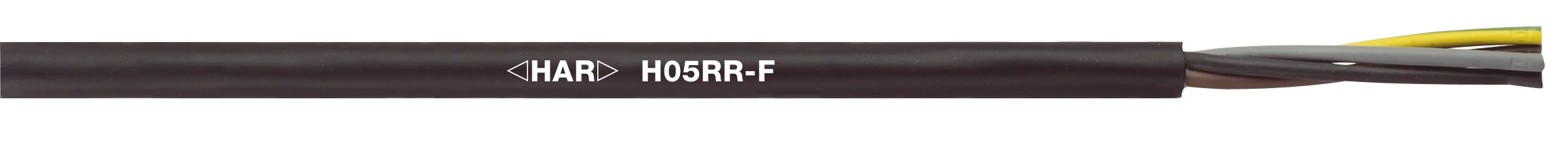 LAPP - H05RR-F 2X2,5