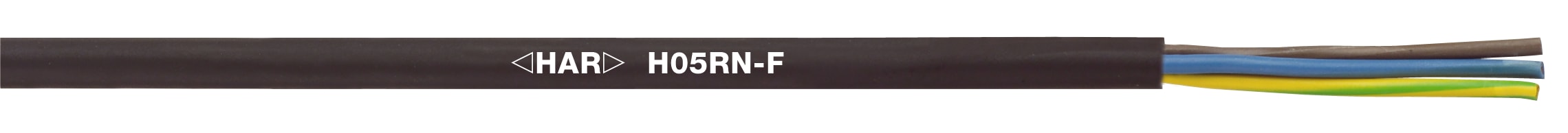 LAPP - H05RN-F 2X0,75