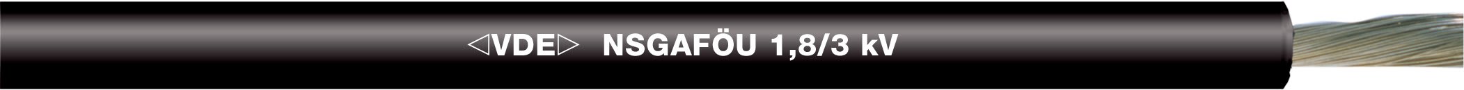 LAPP - NSGAFOU 1,8/3KV 1X2,5