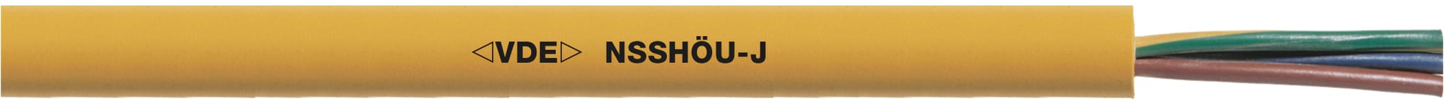 LAPP - NSSHOU-J 5G1,5