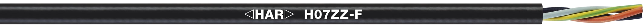 LAPP - H07ZZ-F 18G1,5