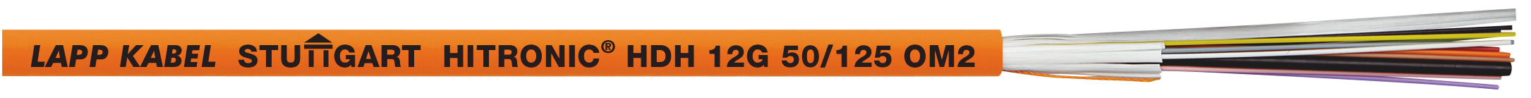 LAPP - HITRONIC HDH 2G 62.5/125 OM1