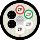 LAPP - HITRONIC HVN-MINI500 2X12E 9/125 OS2