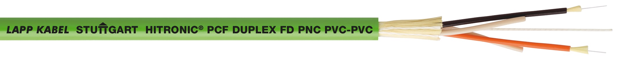 LAPP - HITRONIC PCF DUPLEX PNB PVC-PVC