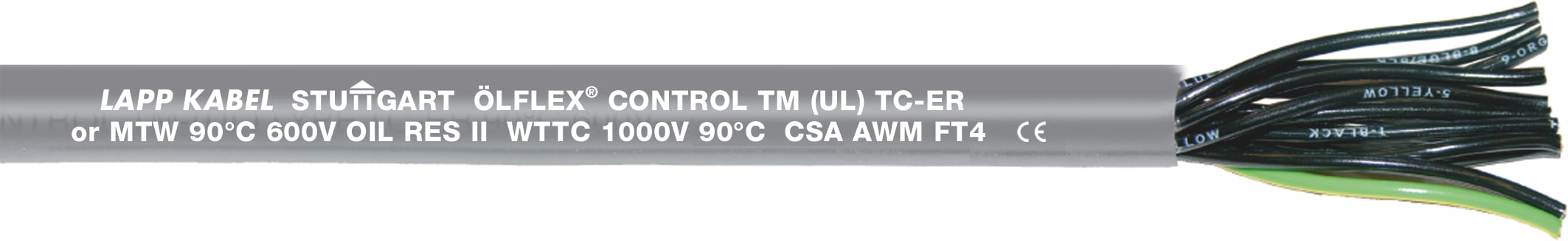 LAPP - OLFLEX CONTROL TM 4G2.5 14/4C