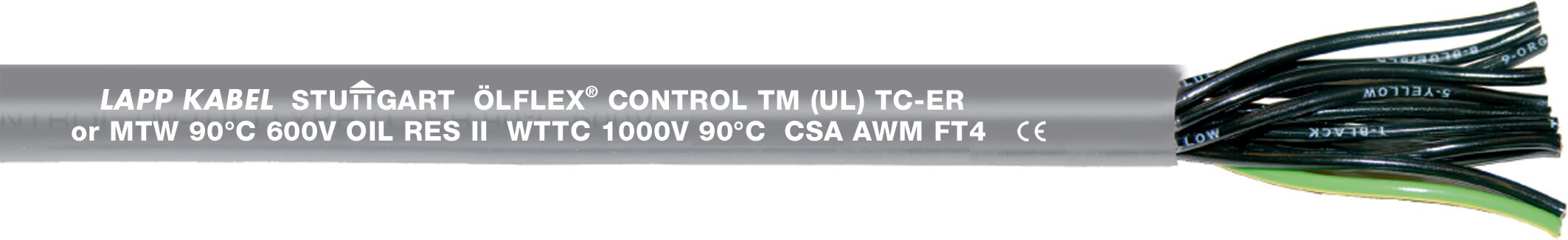 LAPP - OLFLEX CONTROL TM 7G2.5 14/7C