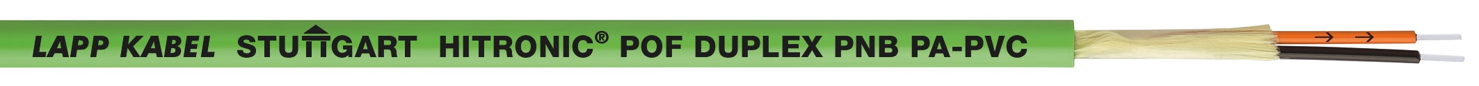 LAPP - HITRONIC POF DUPLEX FD PNC PA-PUR