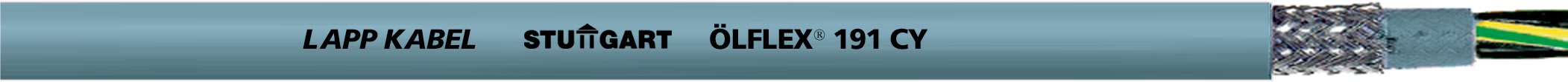 LAPP - OLFLEX 191 CY 7G6,0
