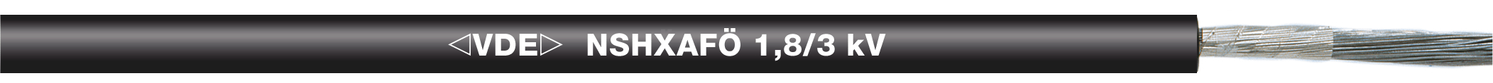 LAPP - NSHXAFO 1,8/3KV 1X300 BK