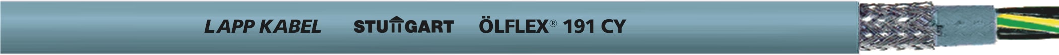 LAPP - OLFLEX 191 CY 4G10