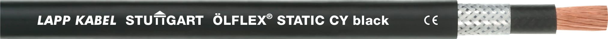 LAPP - OLFLEX STATIC CY BLACK 1X50