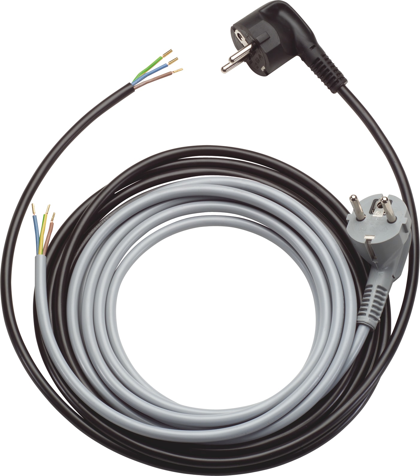 LAPP - OLFLEX PLUG H03VV-F 3G0,75/3000 GY