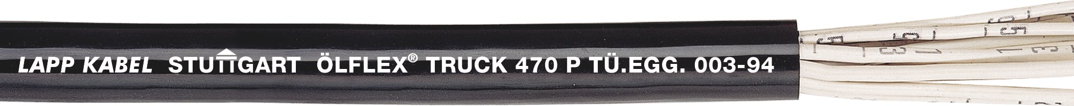 LAPP - OLFLEX TRUCK 470 P 18X1,5 WH 7027024