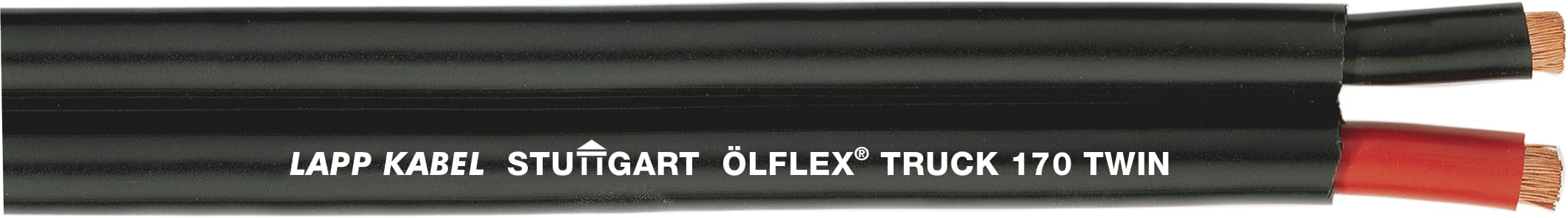 LAPP - OLFLEX TRUCK 170 TWIN 2X10/TU.EGG.091-04