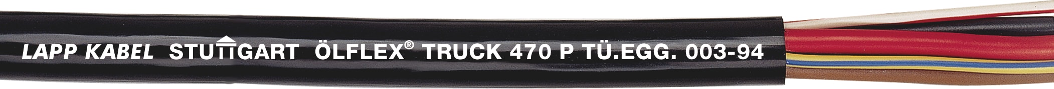 LAPP - OLFLEX TRUCK 470 P 2X4+3X1,5+1X(2X1,5)