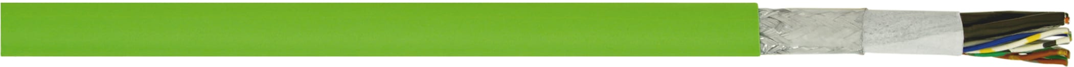 LAPP - SERVO LK FNC/3X2X0,18+6X0,50 SCH PVC/PUR