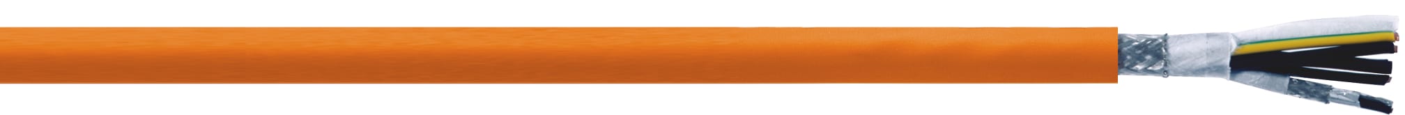 LAPP - SERVO LK INX-0603 4G4+(2X1)+(2X1,5)