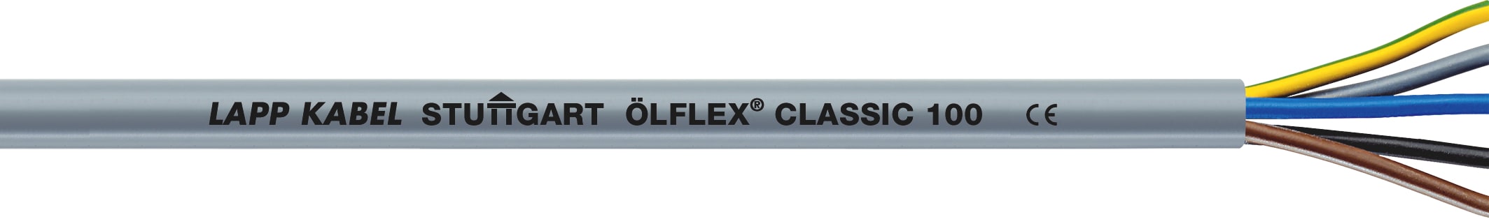 LAPP - OLFLEX CLASSIC 100 300/500V 7G0,5