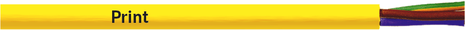 LAPP - OLFLEX 540 P 4G0,75