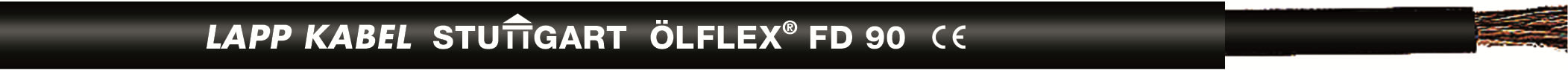 LAPP - OLFLEX FD 90 1X10 0026601