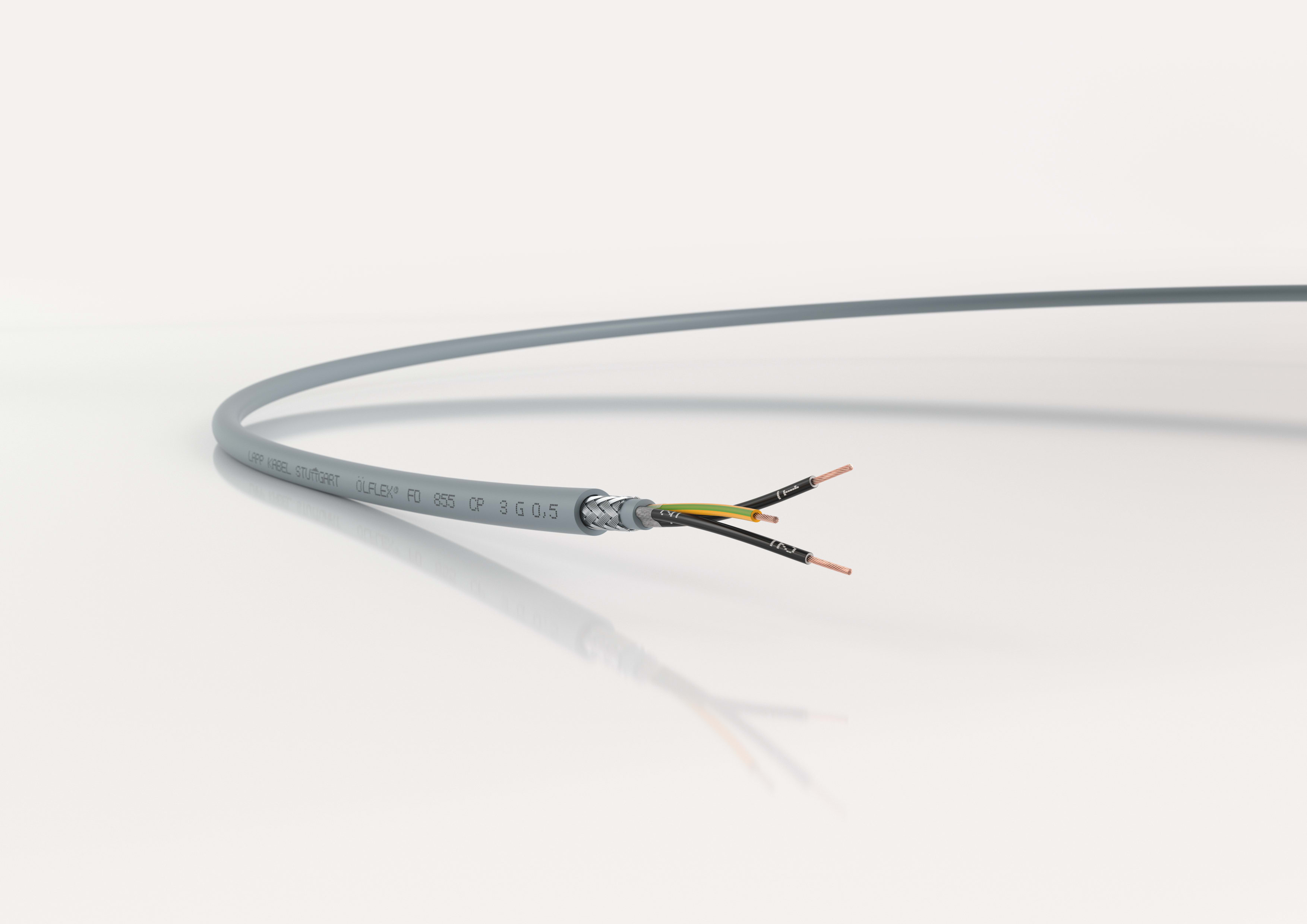 LAPP - OLFLEX FD 855 CP 5G2,5