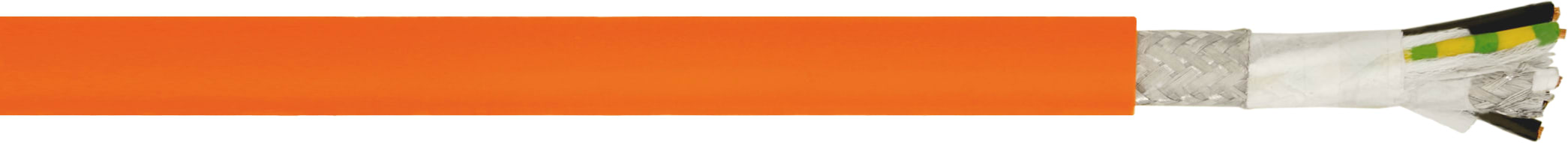 LAPP - SERVO LK SMS FX8PLUS-1BA50/4G50+2X1,5