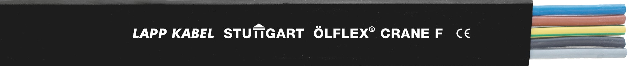 LAPP - OLFLEX CRANE F 12G1,5 0041046