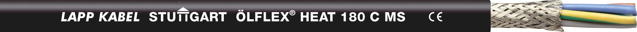 LAPP - OLFLEX HEAT 180 C MS 3G4