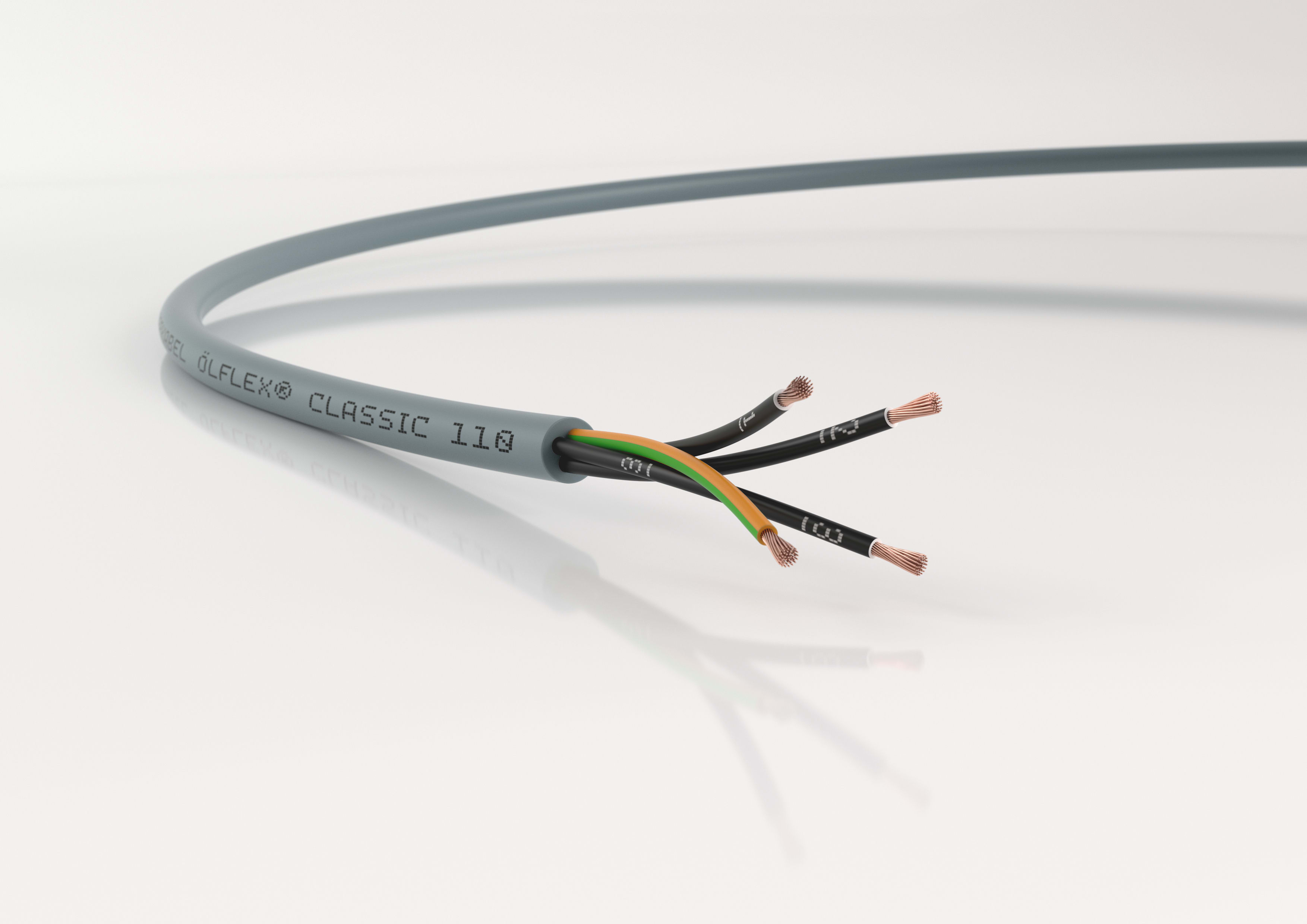 LAPP - OLFLEX CLASSIC 110 4G0,5