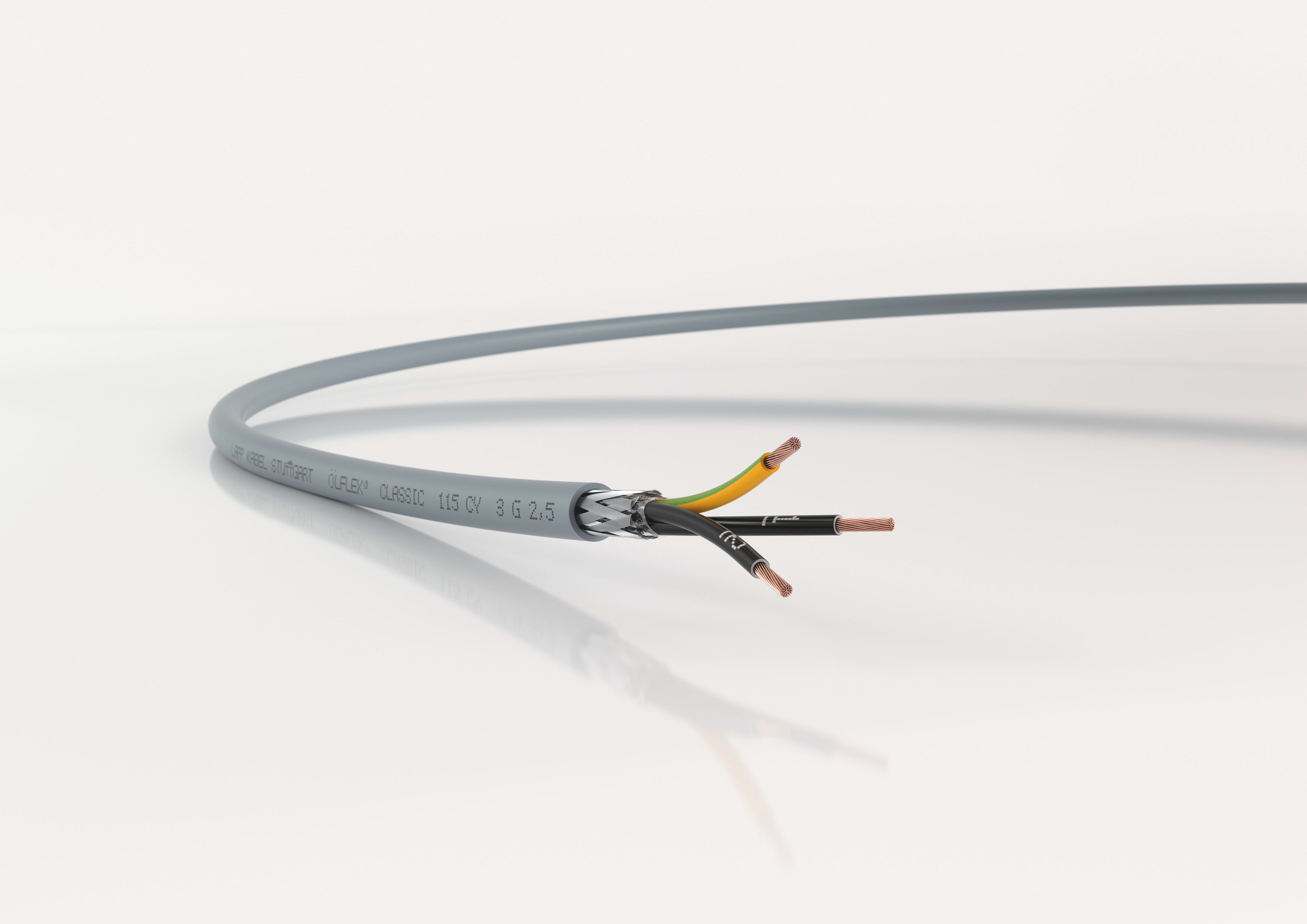 LAPP - OLFLEX CLASSIC 115 CY 3G1,5