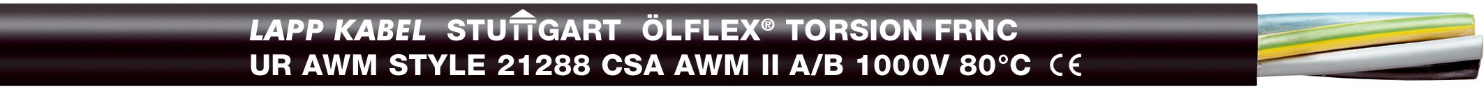 LAPP - OLFLEX TORSION FRNC 5G2,5