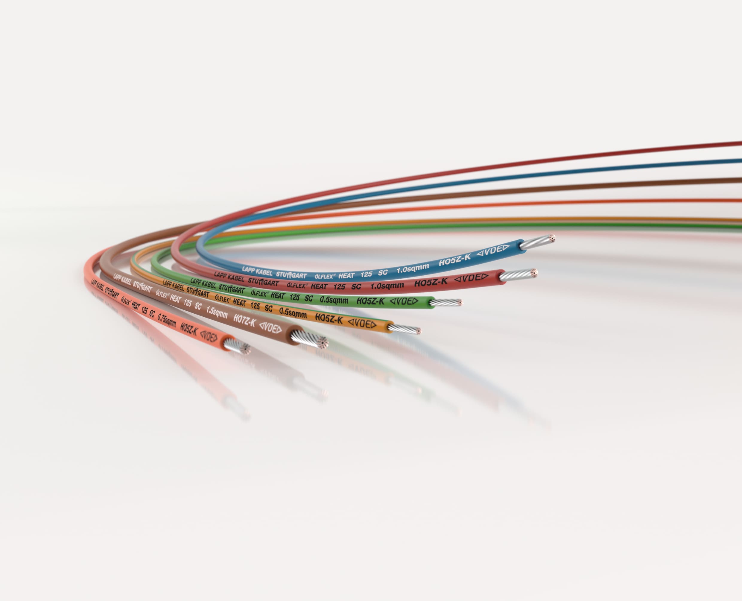 LAPP - OLFLEX HEAT 125 SC 450/750V 1X16 BU