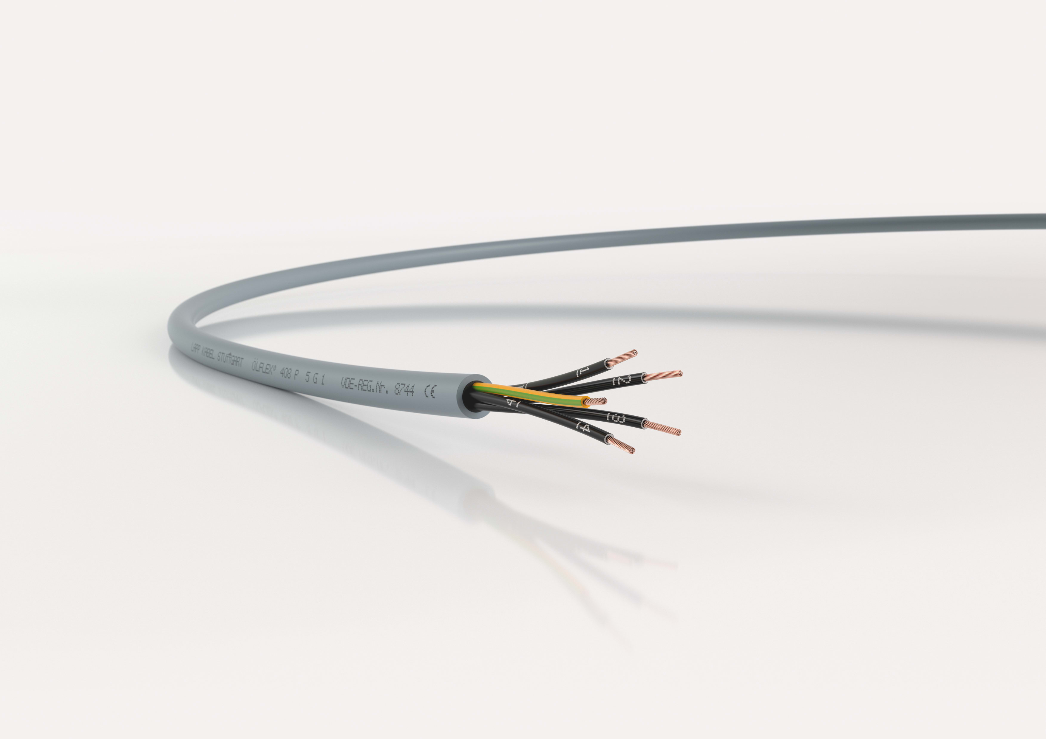 LAPP - OLFLEX 408 P 2X0,75