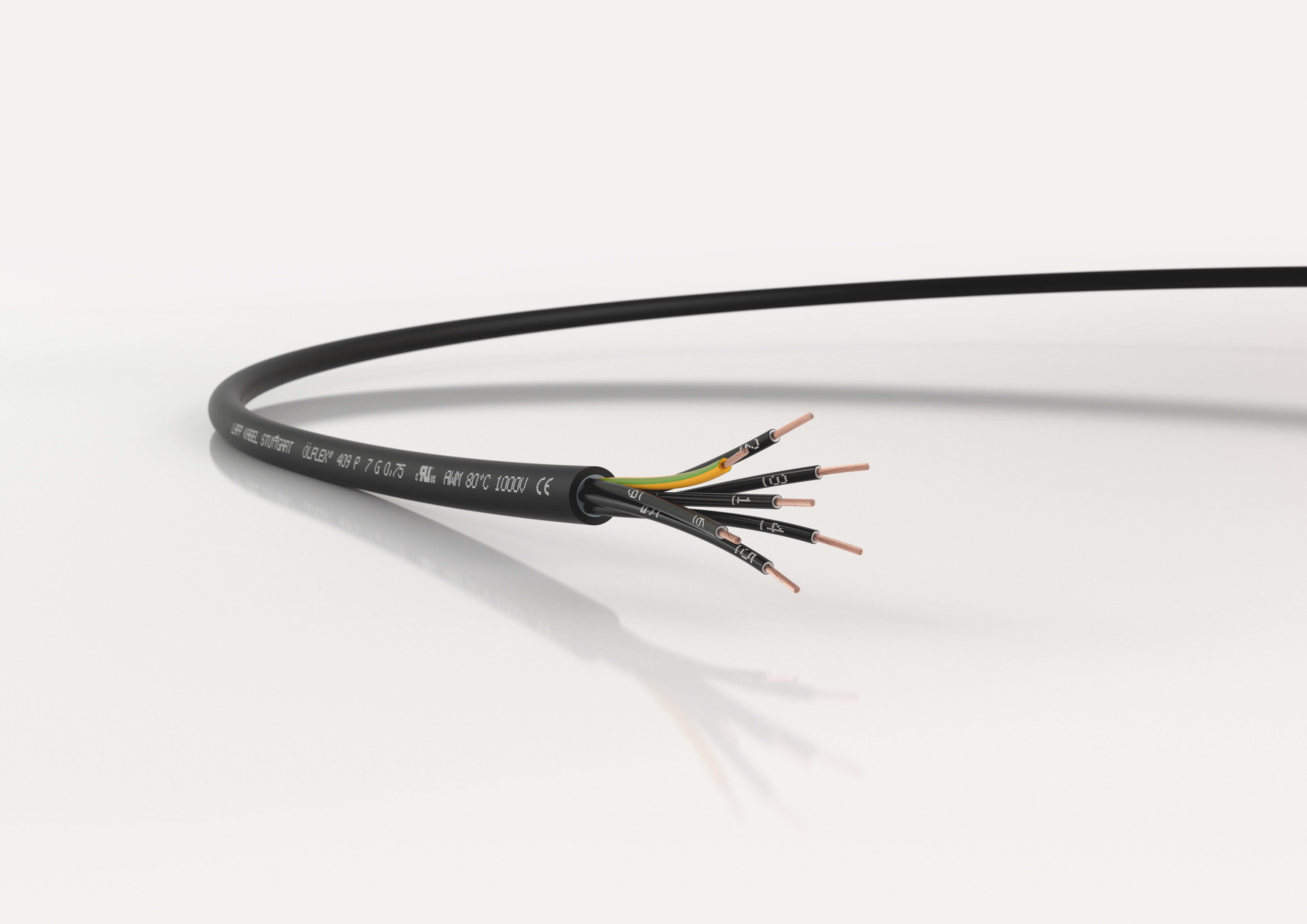 LAPP - OLFLEX 409 P 4G2,5