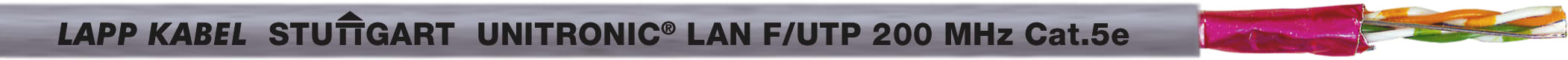 LAPP - UNITRONIC LAN 200 F/UTP CAT. 5E