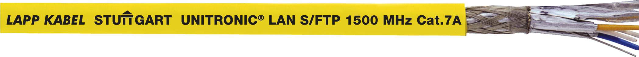 LAPP - UNITRONIC LAN 1500 S/FTP CAT.7A LSZH